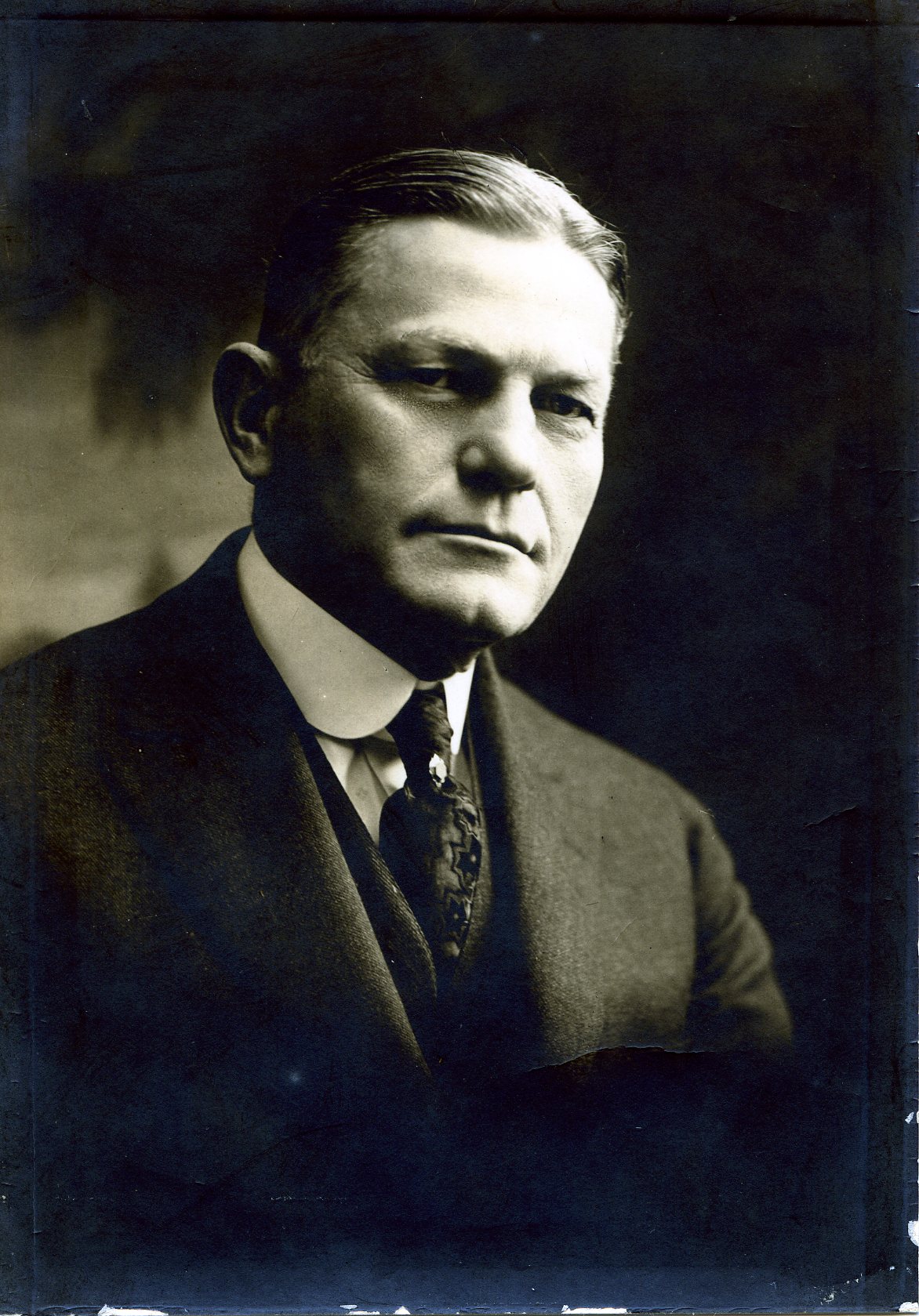 Member portrait of John H. T. Main